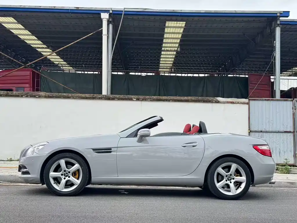 Mercedes-Benz SLK-Class SLK 200 Fashion