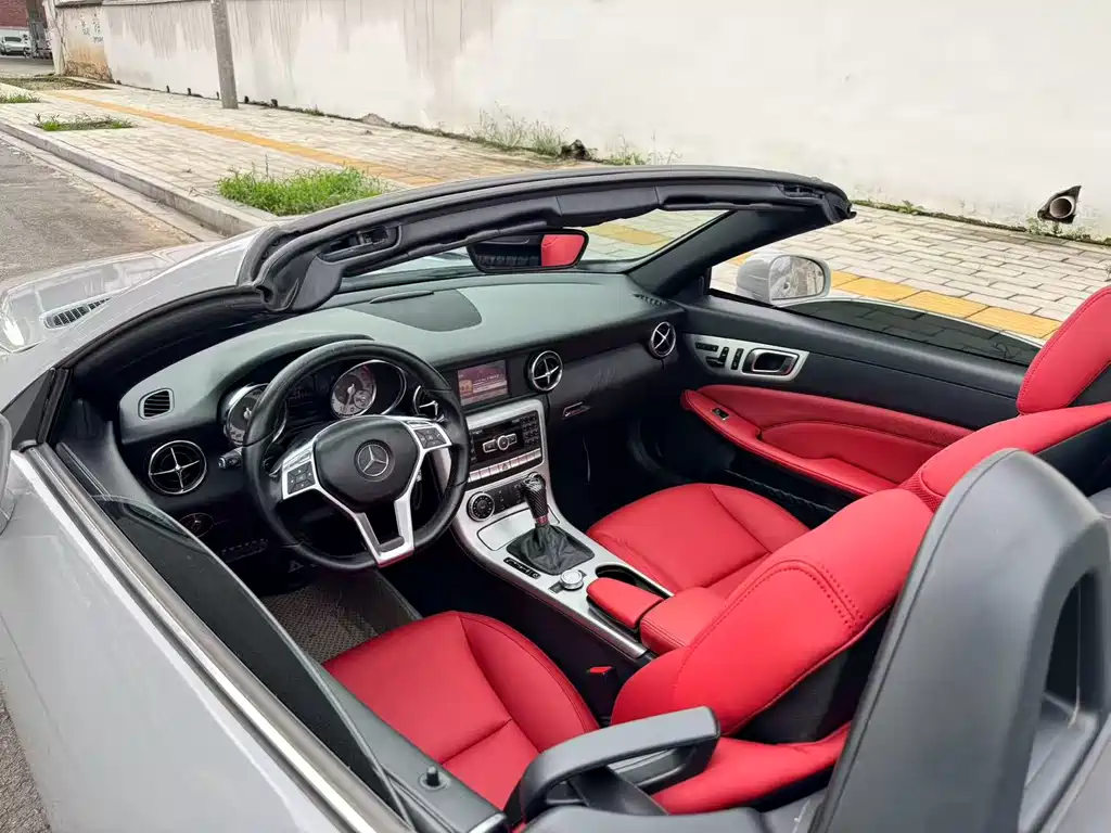 Mercedes-Benz SLK-Class SLK 200 Fashion