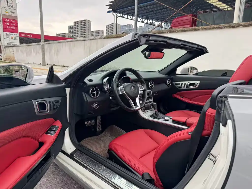 Mercedes-Benz SLK-Class SLK 200 Fashion