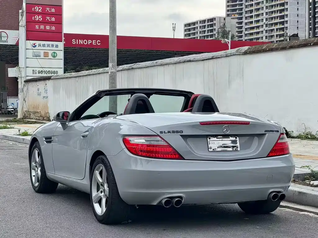 Mercedes-Benz SLK-Class SLK 200 Fashion