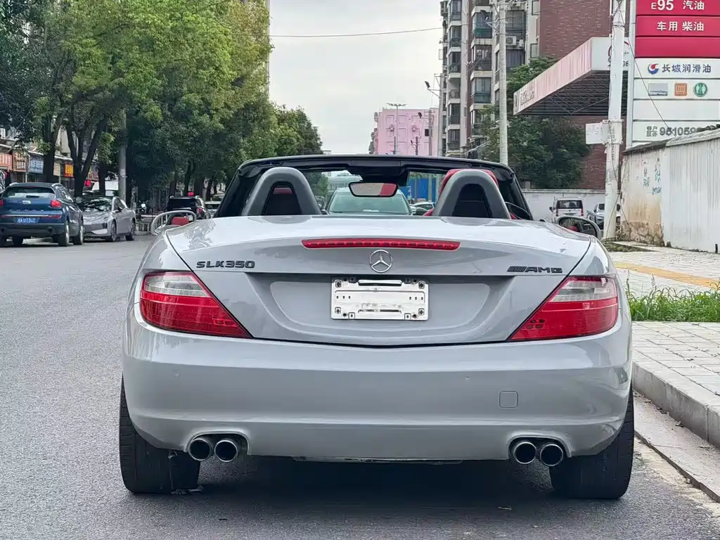 Mercedes-Benz SLK-Class SLK 200 Fashion