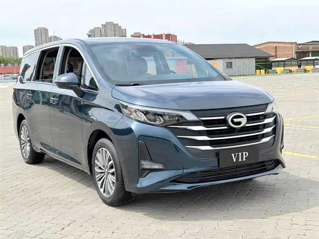 GAC Trumpchi M6 270 T Auto Premium (6-seat) CN-V