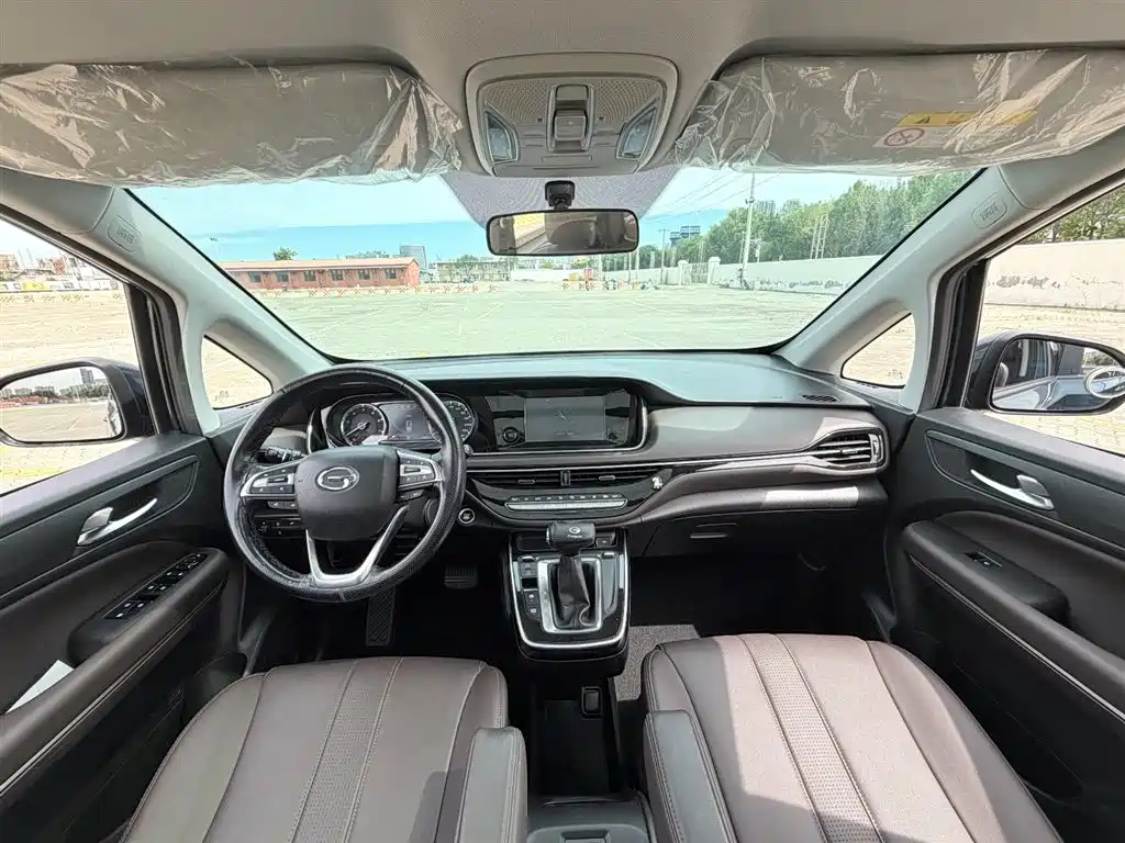 GAC Trumpchi M6 270 T Auto Premium (6-seat) CN-V