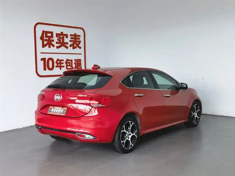 Fiat Ottimo 1.4 T Auto Sport
