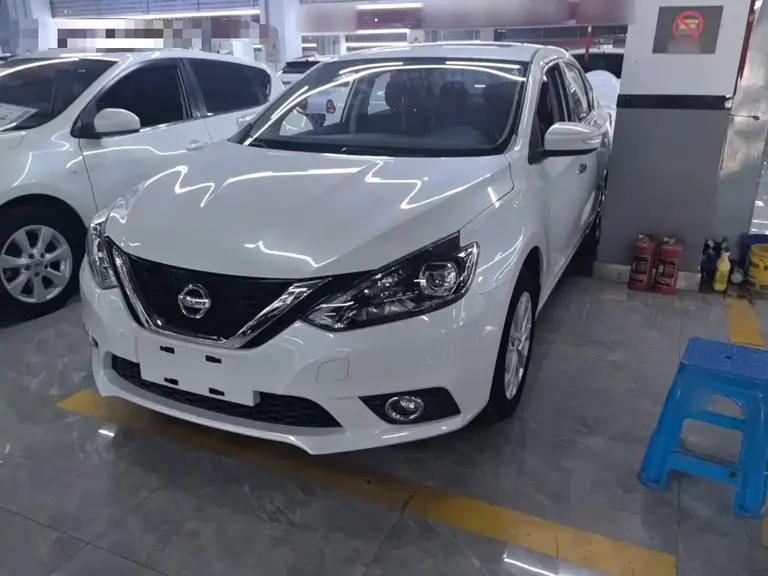 Nissan Sylphy 1.6 XV CVT Smart Enjoyment