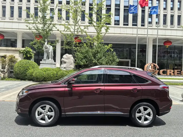 Lexus RX Classic 270 Elite