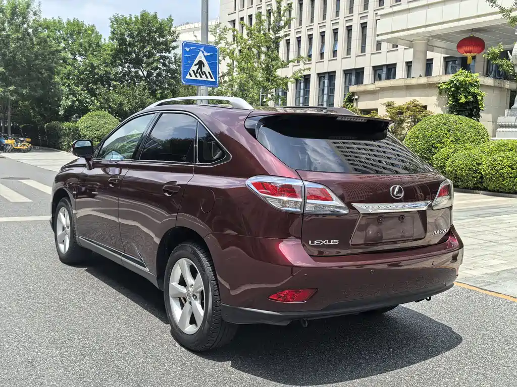 Lexus RX Classic 270 Elite