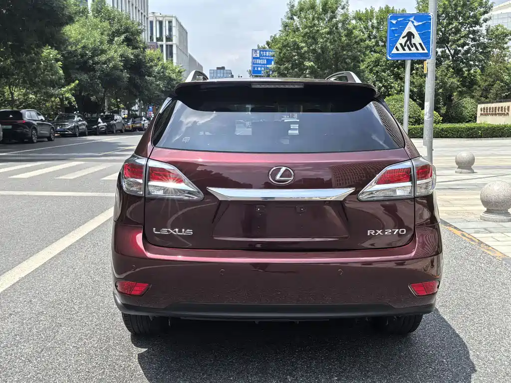 Lexus RX Classic 270 Elite