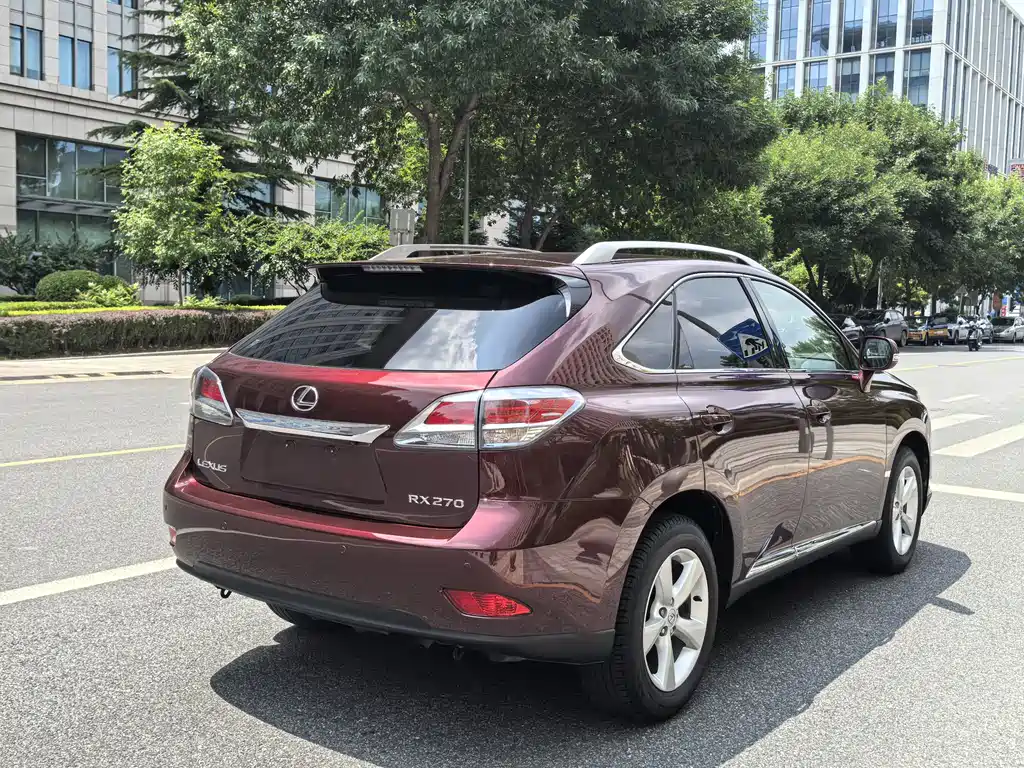 Lexus RX Classic 270 Elite