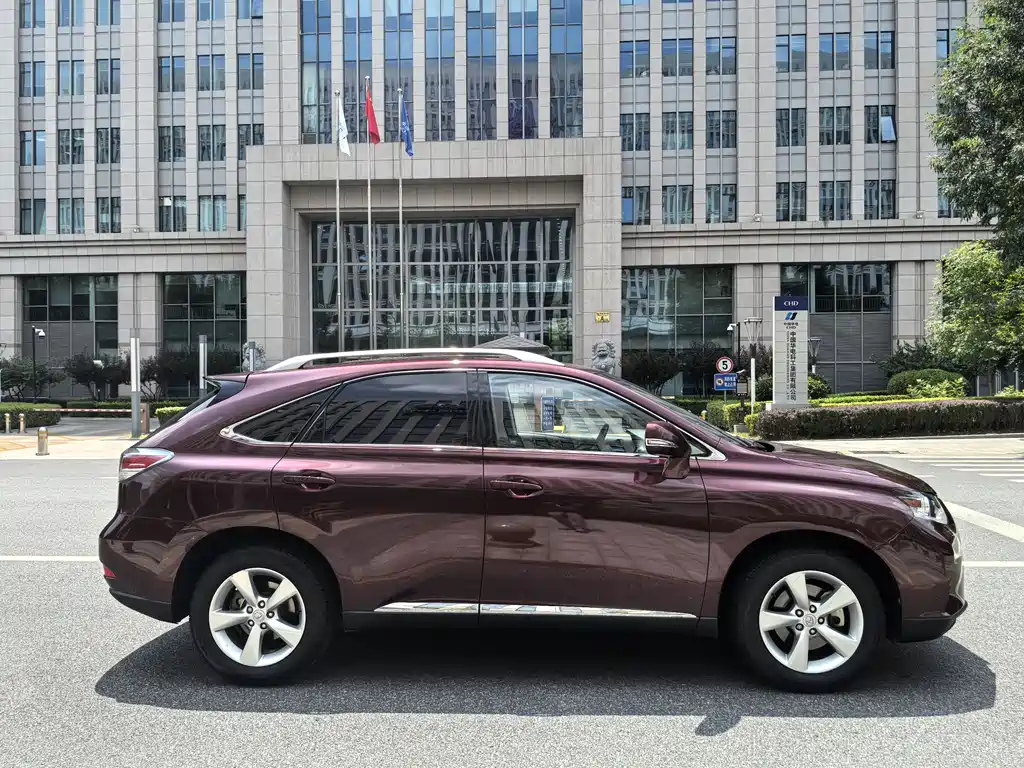 Lexus RX Classic 270 Elite