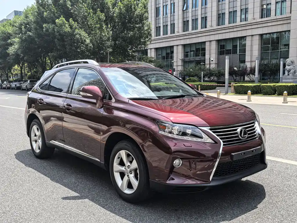 Lexus RX Classic 270 Elite