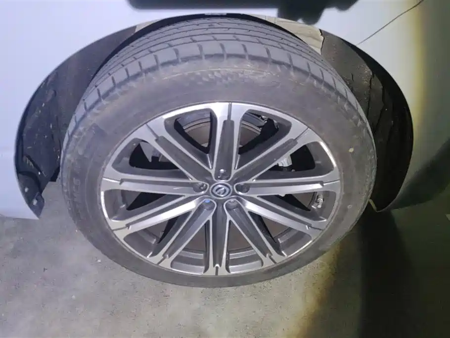 Changan UNI-K 2.0 T Distinguished