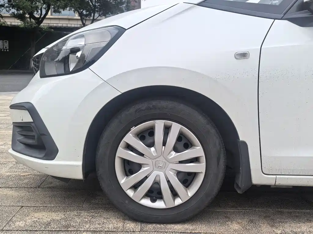 Fit 1.5 L CVT Trend Enjoyment