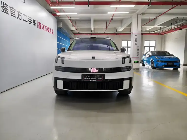 Lynk & Co 900 领克900 2025款 2.0 T Ultra 6座