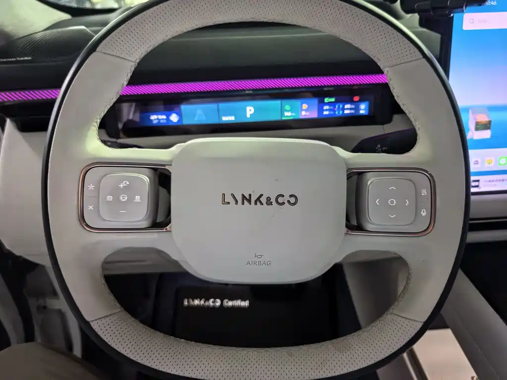 Lynk & Co 900 领克900 2025款 2.0 T Ultra 6座