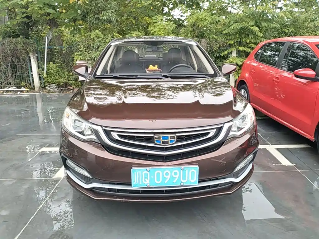 Vision 1.5 L Auto Distinguished
