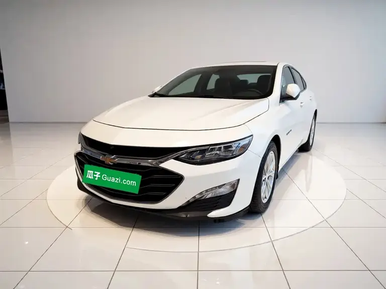 Chevrolet Malibu XL 535 T CVT Sharp Connect