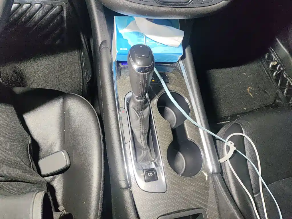 Malibu XL 535 T CVT Sharp Connect