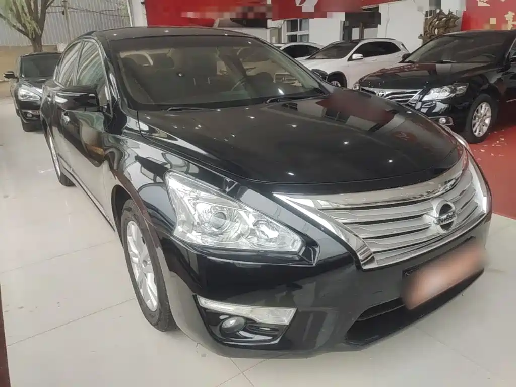 Teana 2.0 L XL Comfort