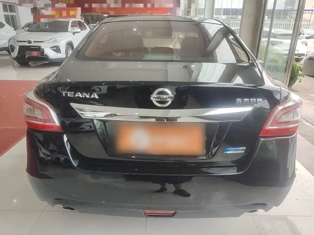 Teana 2.0 L XL Comfort