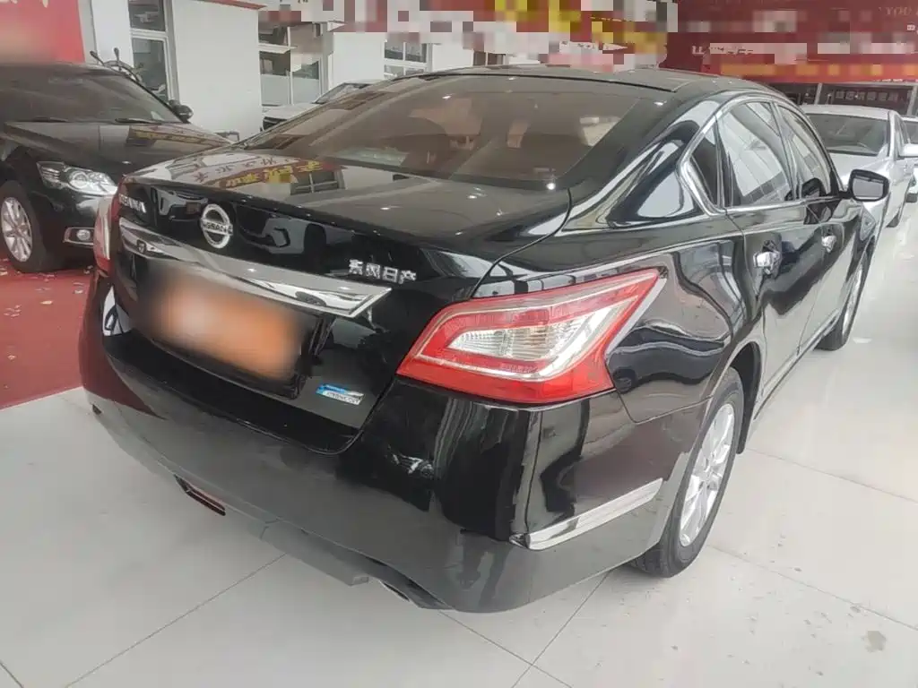 Teana 2.0 L XL Comfort