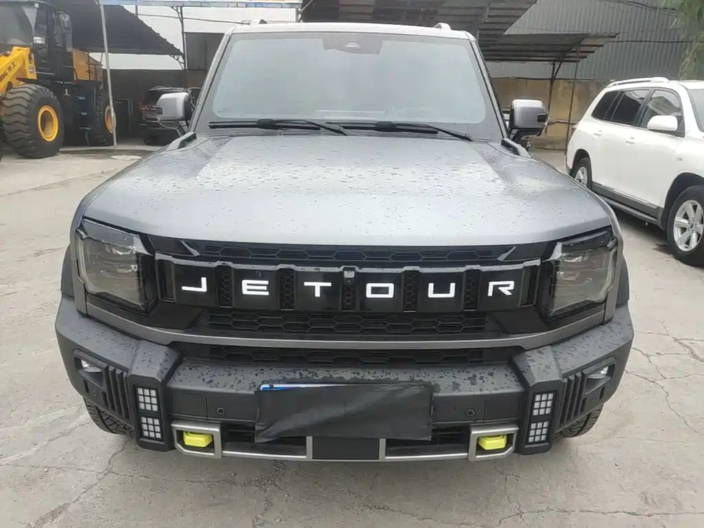 Jetour Traveller 2.0 T 4 WD Conquer PRO
