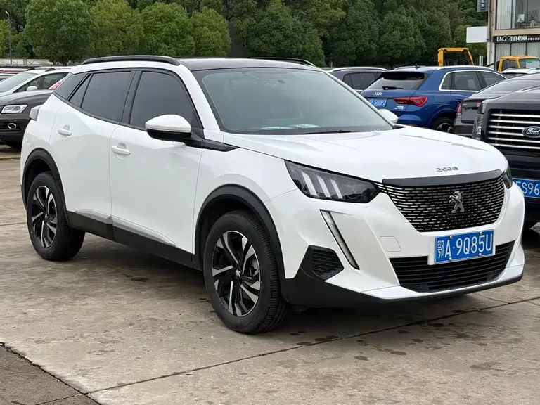 Peugeot 2008 2022 230 THP THE ONE