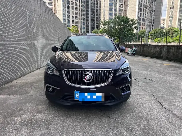 Buick Envision Plus 28 T 4 WD Elite