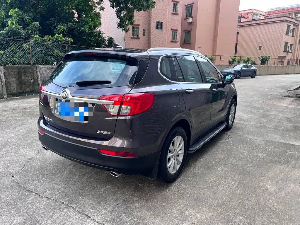 Envision Plus 28 T 4 WD Elite