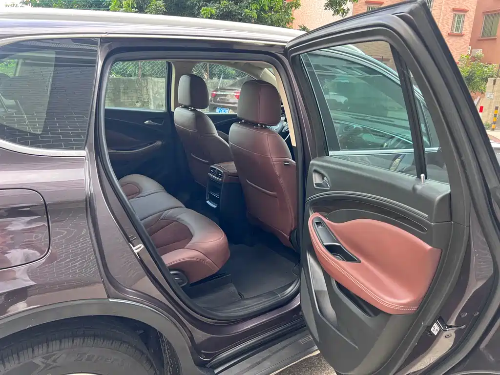 Envision Plus 28 T 4 WD Elite