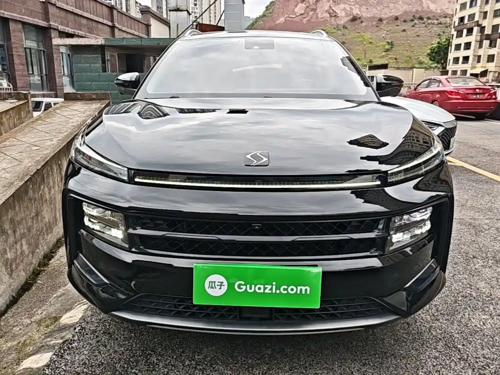 Sehol QX 思皓QX 2021款 300 T DCT尊荣智联型