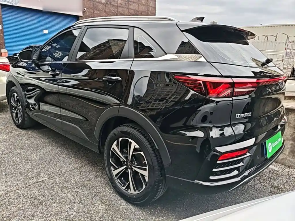 Sehol QX 思皓QX 2021款 300 T DCT尊荣智联型