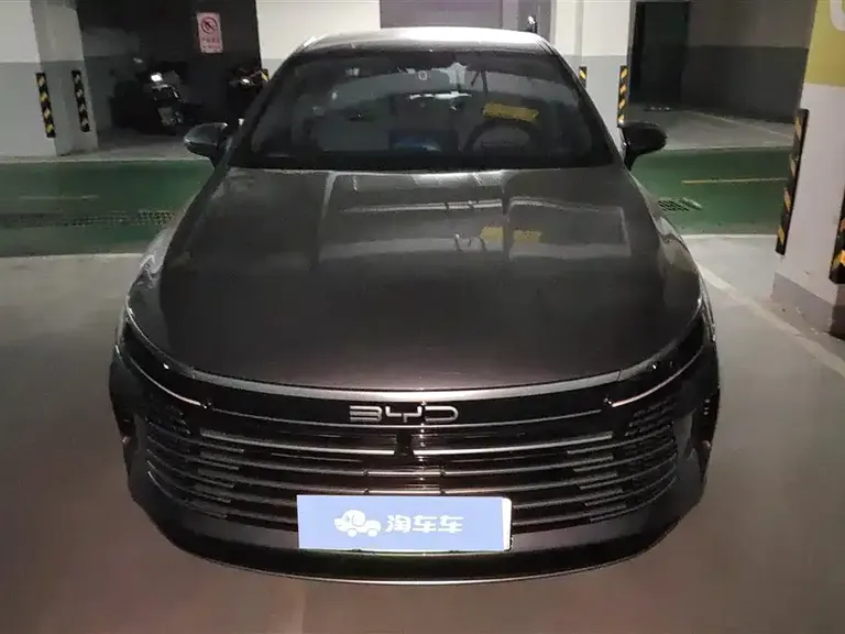 BYD Destroyer 05 Champion DM-i 55 KM Luxury