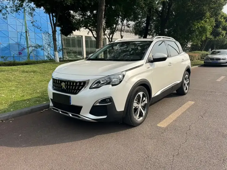Peugeot 4008 350 THP Elite