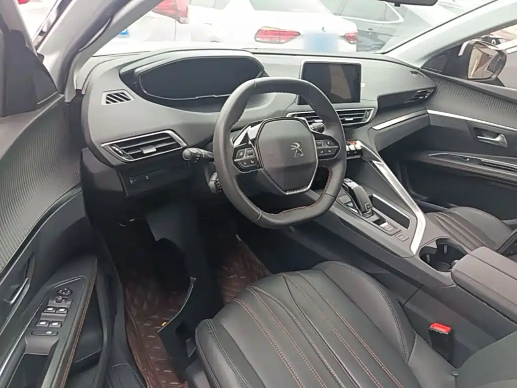 Peugeot 4008 350 THP Elite