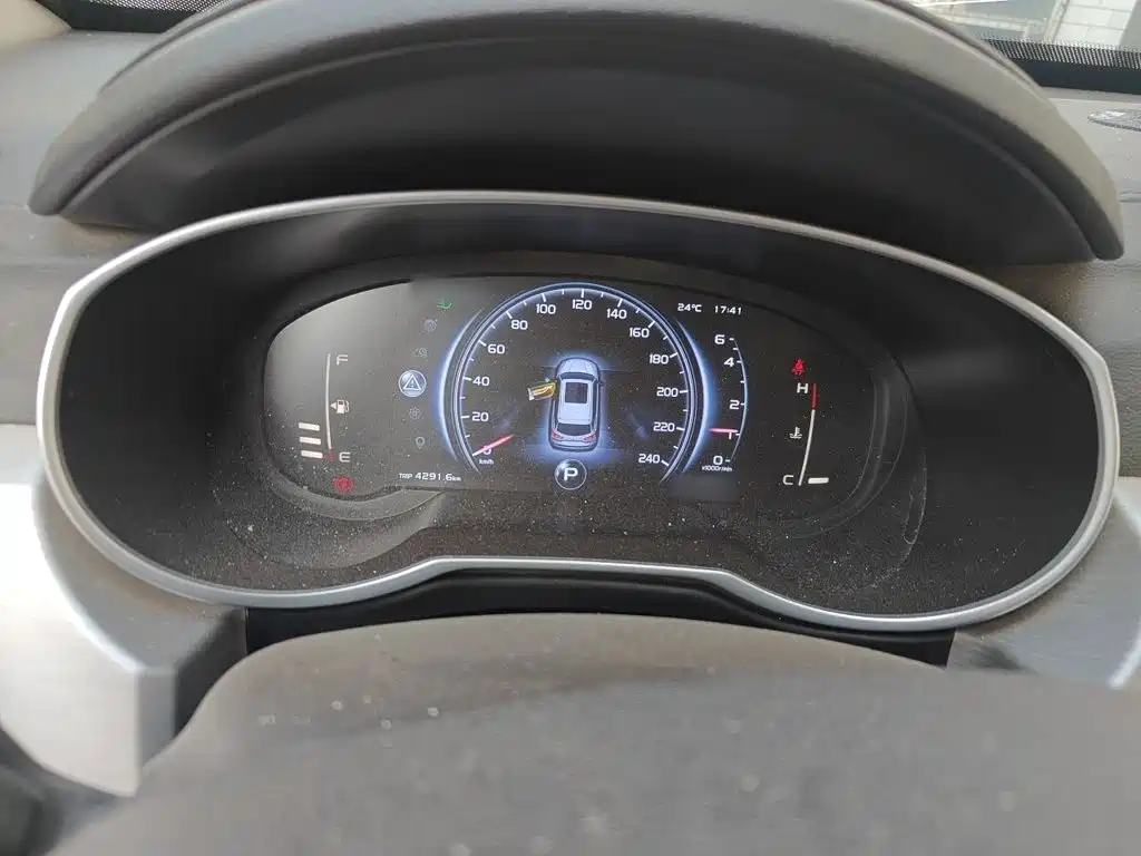 Boyue 1.8 TD Auto 2 WD Connected 4 G Connected