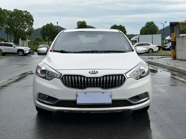 Kia K3 1.6 L Auto GLS