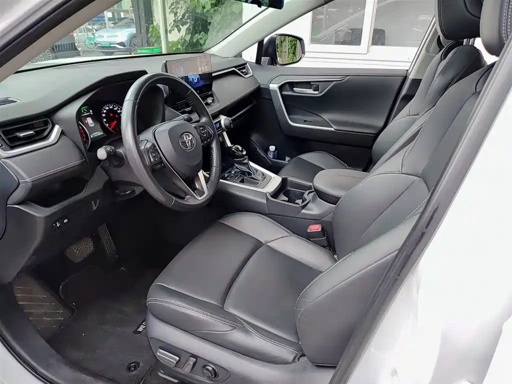 Wildlander 2.0 L CVT 2 WD Urban