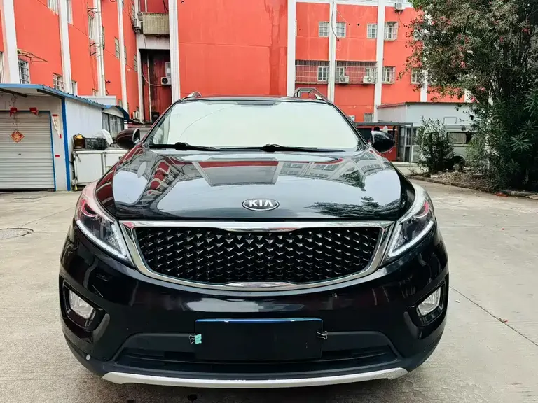 Kia Sportage 2.0 L Auto 2 WD GL