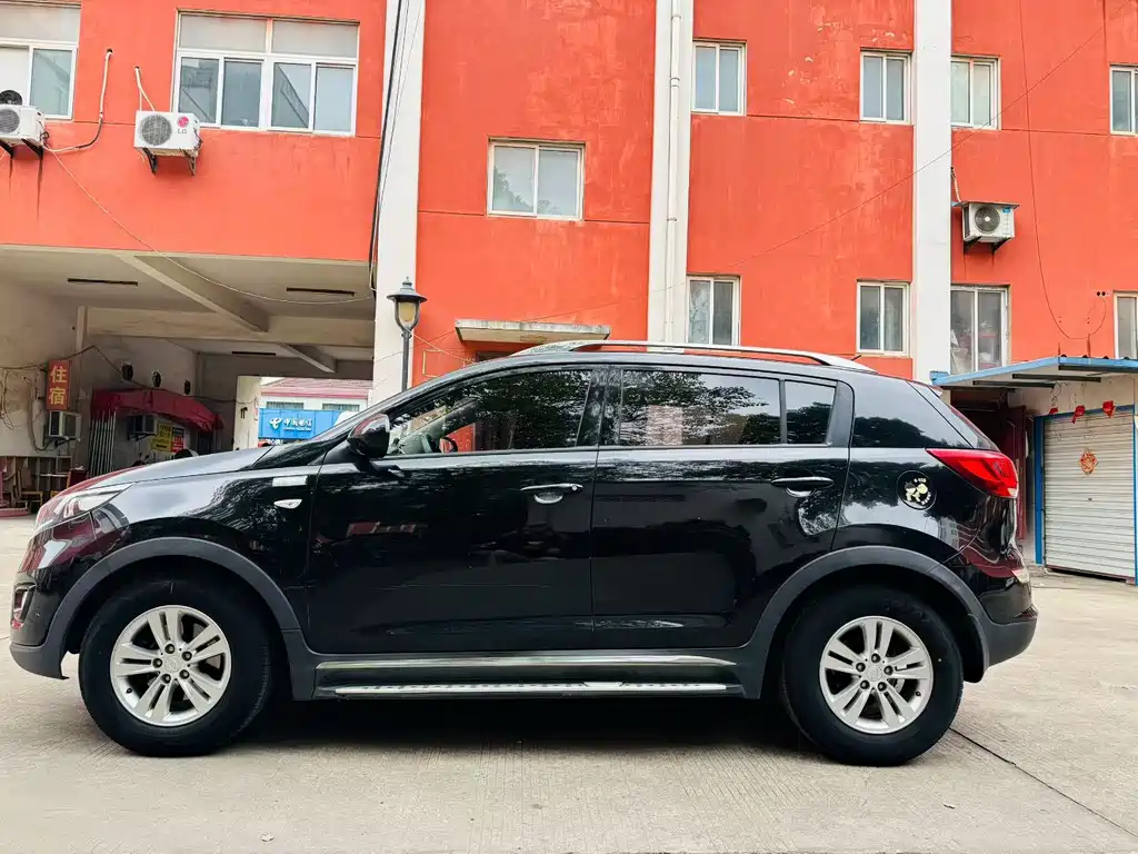 Sportage 2.0 L Auto 2 WD GL