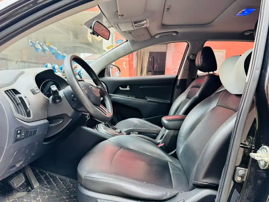 Sportage 2.0 L Auto 2 WD GL