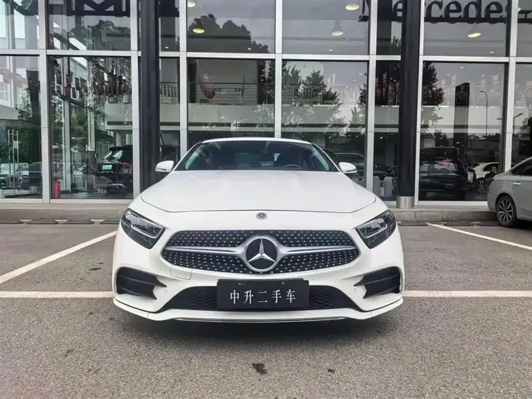Mercedes-Benz CLS CLS 300 Dynamic