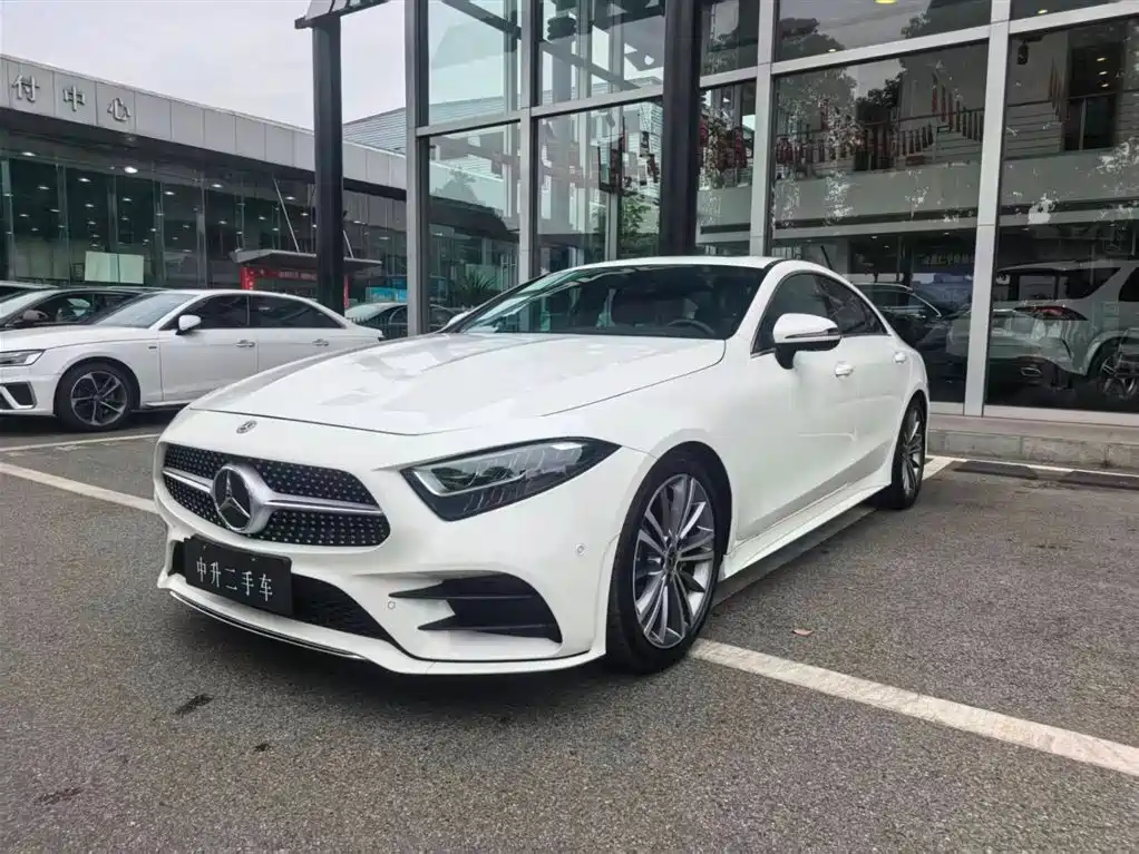 Mercedes-Benz CLS CLS 300 Dynamic