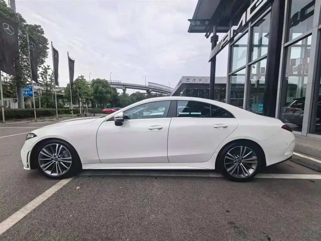 Mercedes-Benz CLS CLS 300 Dynamic