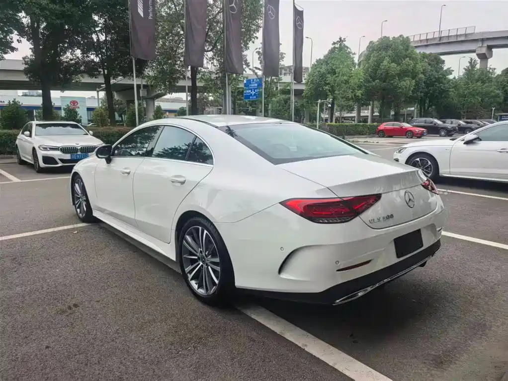 Mercedes-Benz CLS CLS 300 Dynamic