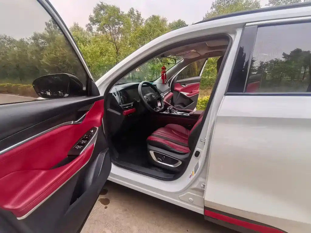 Changan CS75 PLUS 1.5 T Auto Distinguished