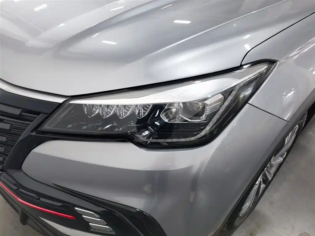 Changan CS85 Coupe 长安CS85 COUPE 2021款 2.0 T 自动豪华型