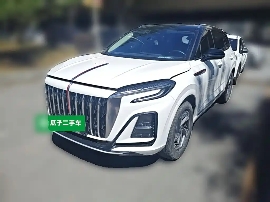 Hongqi HS3 1.5 T 2 WD Good Deed