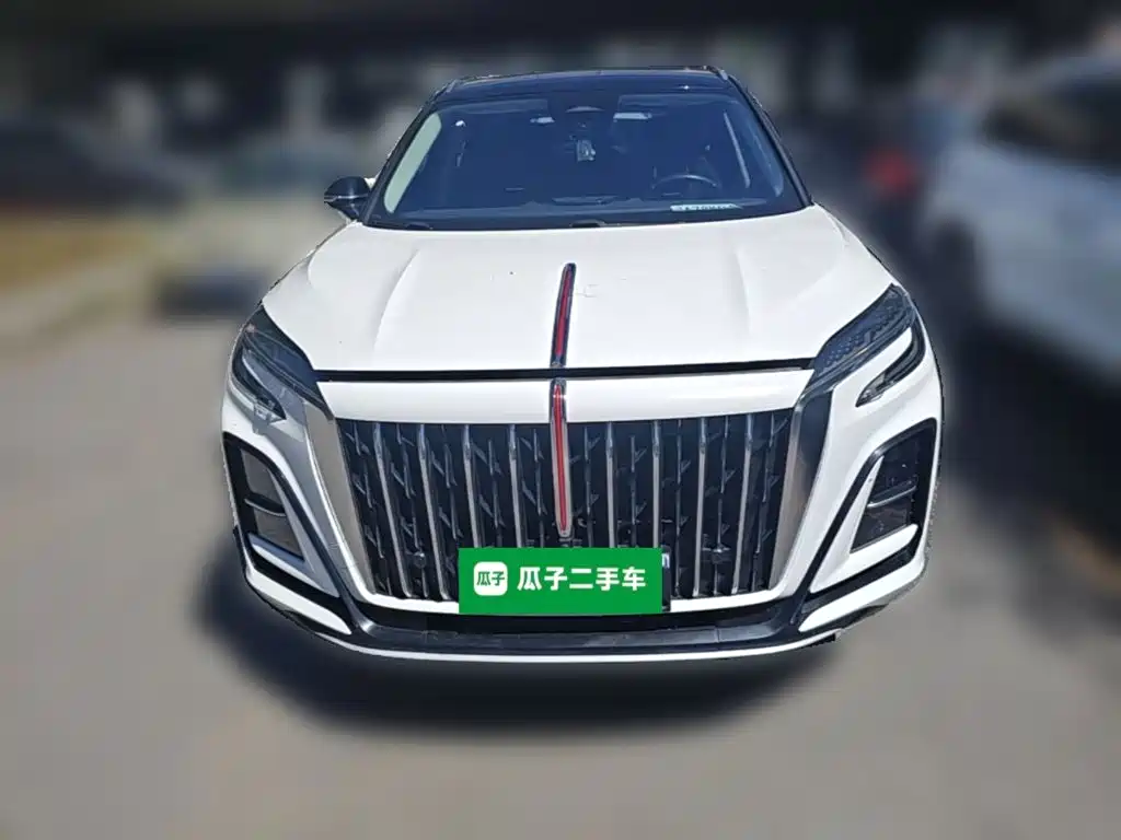 Hongqi HS3 1.5 T 2 WD Good Deed