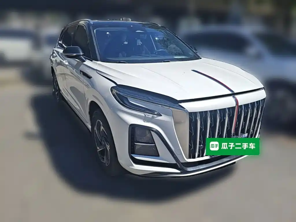 Hongqi HS3 1.5 T 2 WD Good Deed